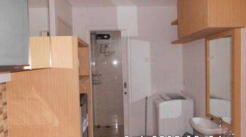 Gambar 1 Disewakan Apartemen Trivium 1br Bagus Full Furnished di Lippo Cikarang