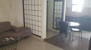 Gambar 4 Disewakan Rumah Cluster Patio 3br Lokasi Dekat Berbagai Fasilitas Full Furnished Dan Nyaman