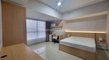 Gambar 2 Disewakan Apartemen Orange County 3br Besar Posisi Corner Bagus Dan Nyaman