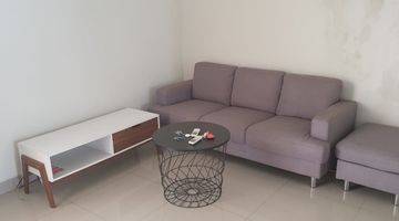 Gambar 1 Disewakan Rumah Cluster Patio 3br Lokasi Dekat Berbagai Fasilitas Full Furnished Dan Nyaman