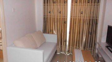 Gambar 3 Disewakan Apartemen Trivium 1br Bagus Full Furnished di Lippo Cikarang