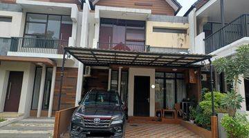 Gambar 1 Rumah Bagus Full Furnished  Lippo Cikarang 