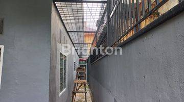 Gambar 4 Rumah gandeng 2 unit siap huni gak akan rugi.