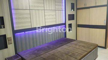 Gambar 1 Apartment Mansyur Residence Tipe Studio Std Medan