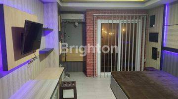 Gambar 2 Apartment Mansyur Residence Tipe Studio Std Medan