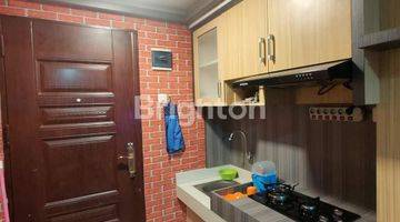 Gambar 5 Apartment Mansyur Residence Tipe Studio Std Medan