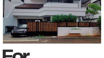 Gambar 1 Cipete House For Rent 