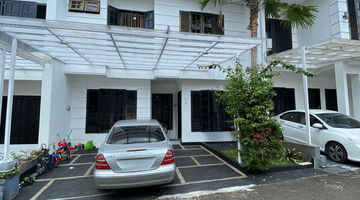 Gambar 3 Dijual Exclusive Townhouse Lebak Bulus Kolam Renang