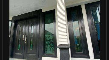 Gambar 4 Rumah Luas 2 Lantai Semi Furnished di Kemang Pratama 2 Siap Huni