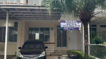 Gambar 1 Dijual Rumah Dalam Cluster Tropical Garden Di Grand Galaxy Bekasi