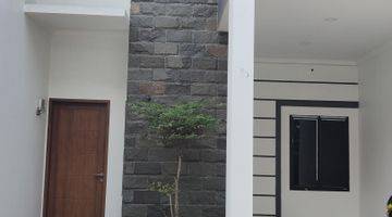 Gambar 1 Di Jual Dalam Cluster Rumah Baru 2 Lantai Di Harapan Indah Bekasi