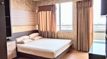 Gambar 1 Apartemen Paladian Park 2BR, furnished seperti hotel