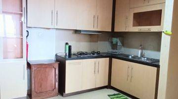 Gambar 4 Apartemen Paladian Park 2BR, furnished seperti hotel