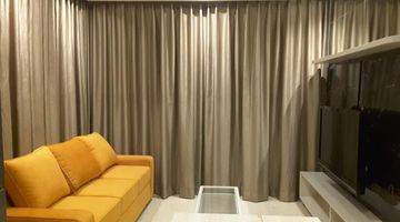 Gambar 1 Apartemen Menteng Park di Cikini, 2BR, unit baru, furnished dan siap huni