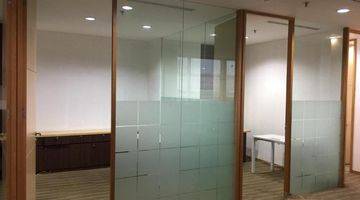 Gambar 2 Perkantoran di Scbd, Jakarta Selatan, Full Furnished, Siap Pakai,