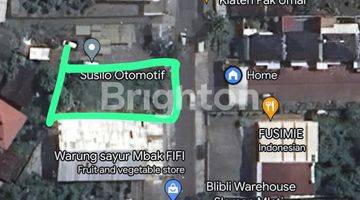 Gambar 1 TANAH STRATEGIS DI PINGGIR  JALAN UTAMA 400 METER BARAT TERMINAL JOMBOR