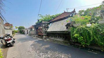 Gambar 5 Tanah Lingkungan Bule Cocok Dibangun Villa Sanur