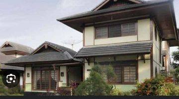 Gambar 1 Dijual Villa Japan Kota Bunga Puncak