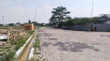 Gambar 4 Lahan industri di Jl. Kaligawe, Banjardowo, HGB, mulai 1000 m²