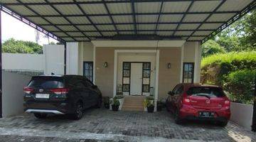 Gambar 1 Rumah 2 Lantai Full Furnished di New Villa Ezperanza, Ngaliyan