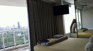 Gambar 1 Apartemen The Royal Springhill 2BR Tower Magnolia Lt 15 S8229