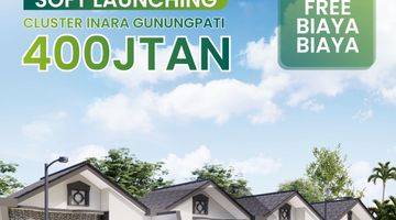 Gambar 1 Rumah modern desain Eropa clasik di gunung pati