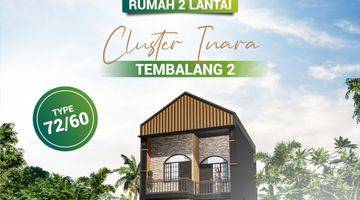 Gambar 3 Rumah murah Tembalang 400jtan, SHM free costum 