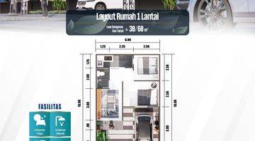 Gambar 4 Rumah murah Tembalang 400jtan, SHM free costum 