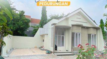 Gambar 1 Rumah Semarang siap huni type 40/80m² di pedurungan 