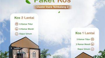 Gambar 4 Rumah Kos Eksklusif Di Tembalang 5menit Ke Undip 