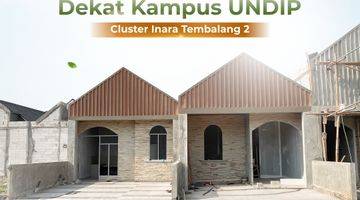 Gambar 3 Promo Rumah 400jtan Di Tembalang Dekat Undip 