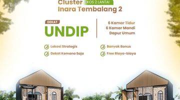 Gambar 3 Rumah Kos Eksklusif Di Tembalang 5menit Ke Undip 