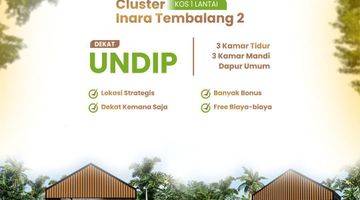 Gambar 2 Rumah Kos Eksklusif Di Tembalang 5menit Ke Undip 