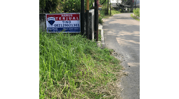 Gambar 4 Dijual Lahan Tanah 1.099 m² di Daerah Bogor Barat Luas Dan Asri 