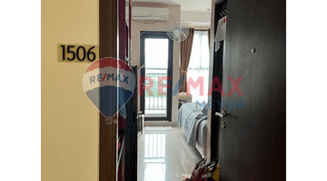 Gambar 2 Dijual Apartemen Transpark Bintaro Bagus Dan Full Furnished