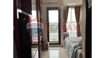 Gambar 1 Dijual Apartemen Transpark Bintaro Bagus Dan Full Furnished