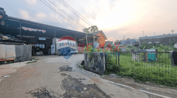 Gambar 1 Dijual Tanah di Jl. Babakan Pasirmas 2, Bogor SHM 285 m²