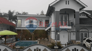 Gambar 1 Dijual Villa Bukit Cipendawa Cianjur. Jawa Barat 225m2