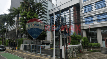 Gambar 2 Dijual Gedung Kantor Bagus 4 Lantai di Gondangdia, Jakarta Pusat