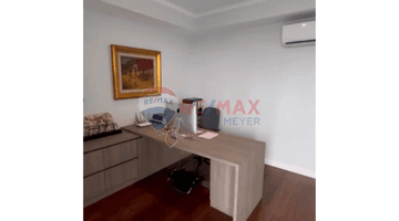 Gambar 2 Apartement Park Royal 3 BR Furnished Bagus