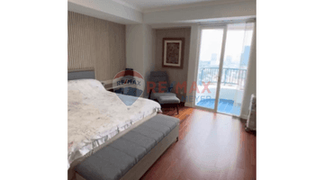 Gambar 3 Apartement Park Royal 3 BR Furnished Bagus