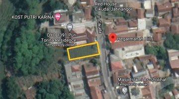 Gambar 4 Di Jual Tanah Untuk Kost  Kostan Area Jatinagor ( EK - LN)