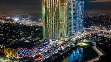 Gambar 1 Dijual Cepat & Murah - Apartement Baru 2 BR - Full Furnish - Grand Kamala Lagoon - Bekasi 