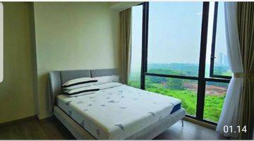 Gambar 2 DISEWAKAN CEPATTT - APARTEMENT 2 BR - FULL FURNISHED - MARIGOLD NAVAPARK BSD