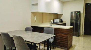 Gambar 4 DISEWAKAN CEPATTT - APARTEMENT 2 BR - FULL FURNISHED - MARIGOLD NAVAPARK BSD