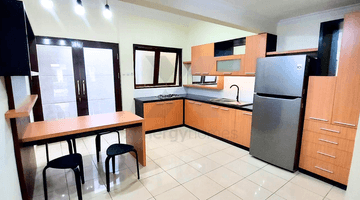 Gambar 2 Rumah Dijual Mezzanine SHM Furnished di Kbp Bandung