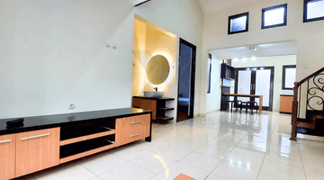 Gambar 1 Rumah Dijual Mezzanine SHM Furnished di Kbp Bandung