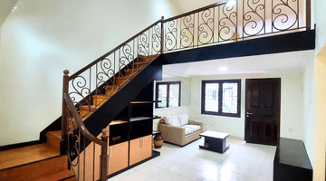 Gambar 3 Rumah Dijual Mezzanine SHM Furnished di Kbp Bandung