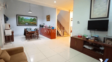 Gambar 1 Rumah Minimalis Semi Furnished 2 Lantai SHM di Komplek Nyaman Gegerkalong Bandung