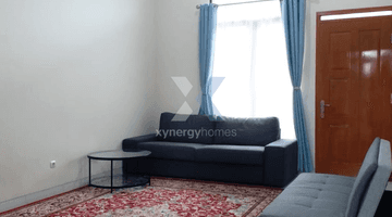 Gambar 1 Rumah Baru SHM 1,5 Lantai Full Furnished di Daerah Gegerkalong Sarijadi Bandung